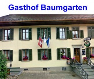 Restaurant Baumgarten Benken